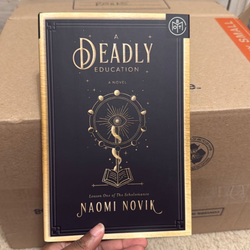 A Deadly Education