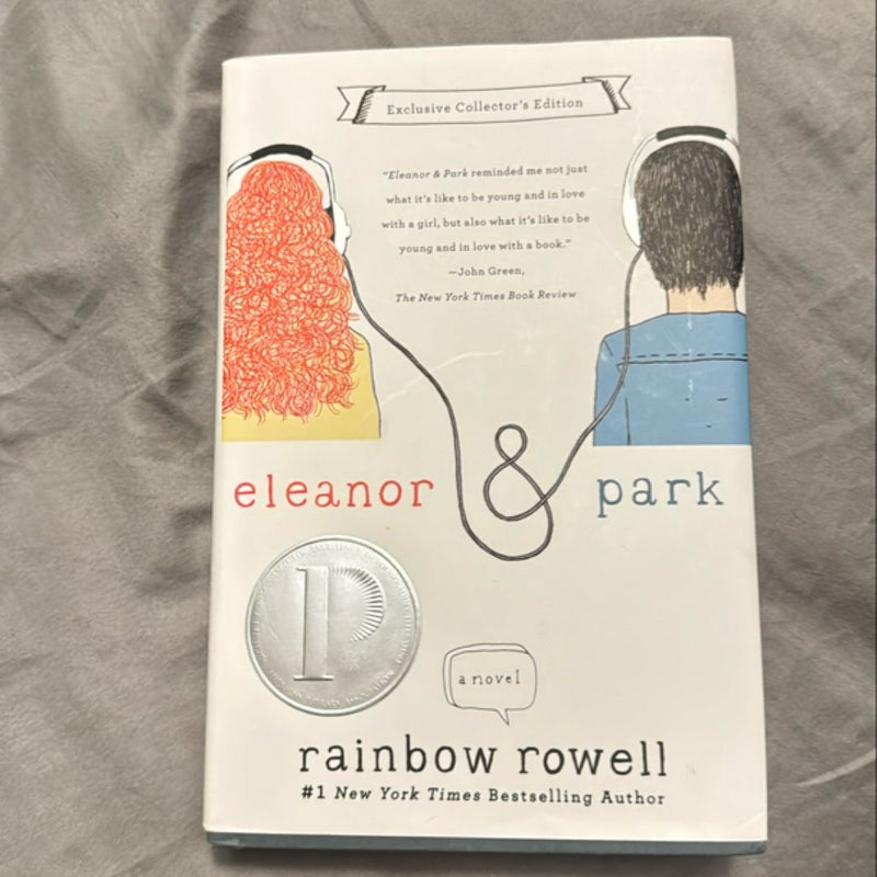 Eleanor and Park