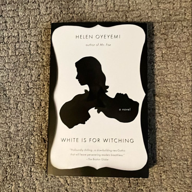 White Is for Witching