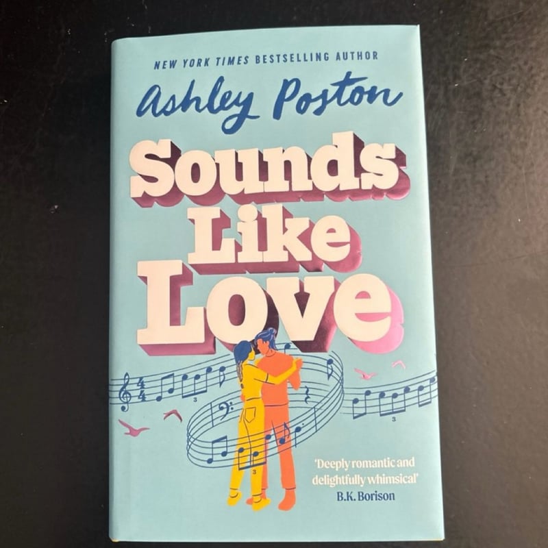 Sounds Like Love