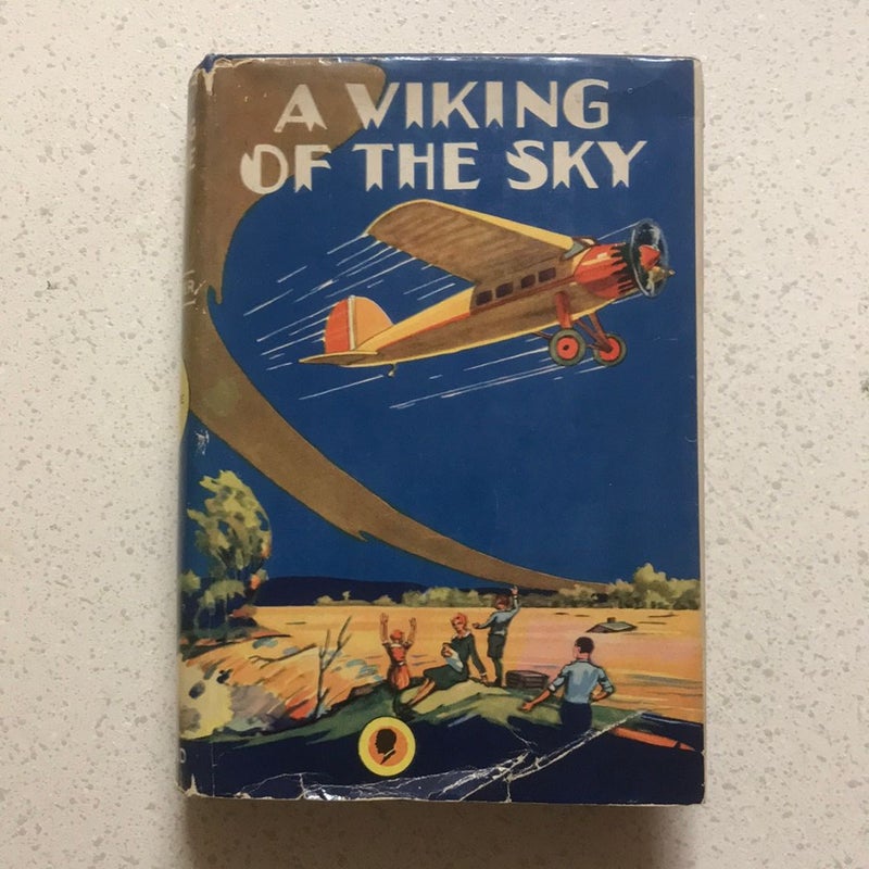 A Viking of the Sky ~ 1930