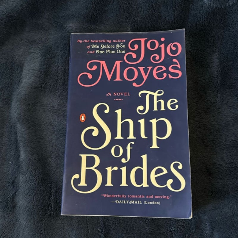The Ship of Brides