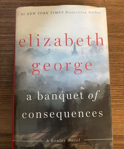 A Banquet of Consequences, Believing the Lie, The Edge of Water (3 book bundle)