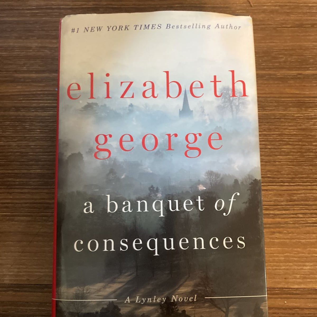 A Banquet of Consequences by Elizabeth Hardcover Pangobooks