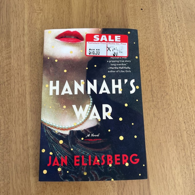 Hannah's War