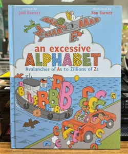 An Excessive Alphabet 
