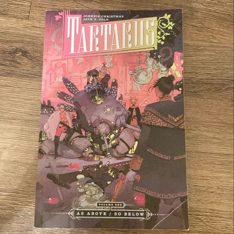 Tartarus Volume 1