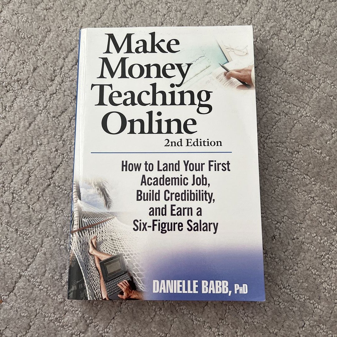 Make Money Teaching Online