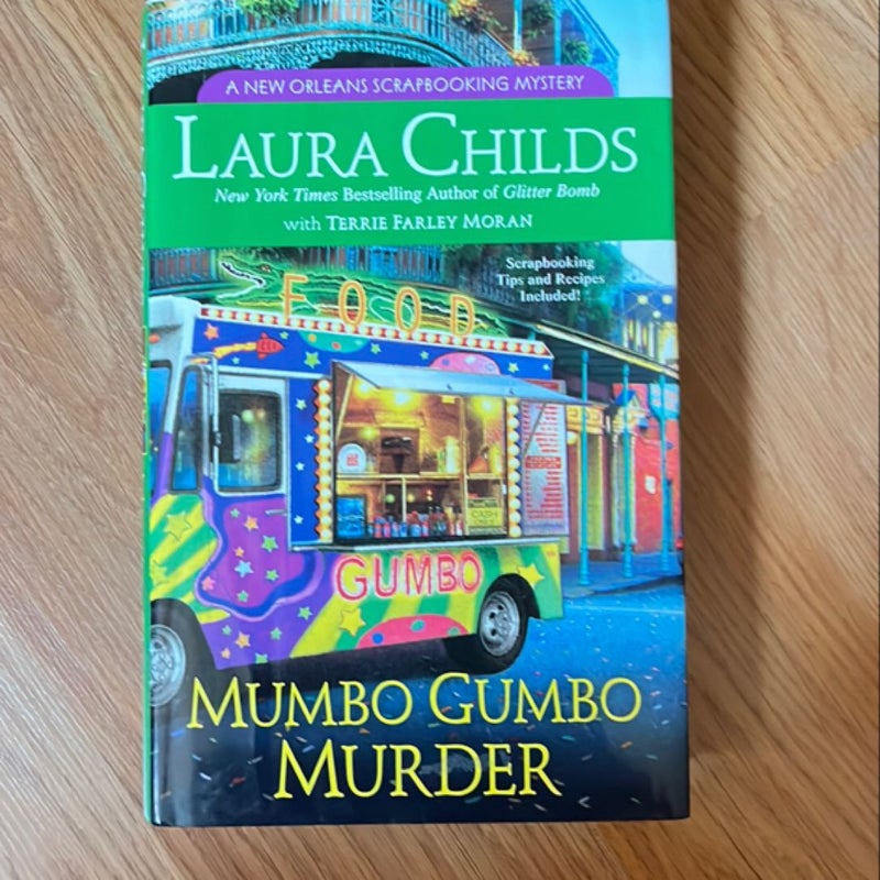 Mumbo Gumbo Murder