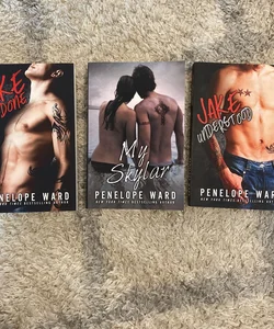 Jake Series Books 1-3