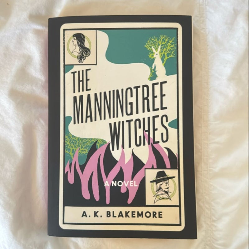 The Manningtree Witches