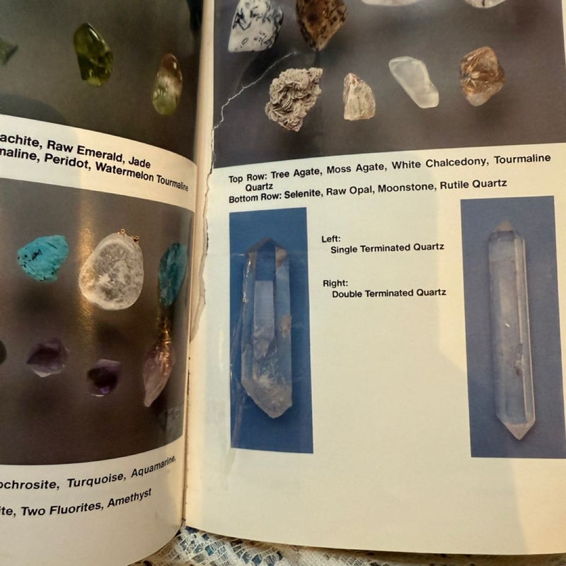 Cunningham's Encyclopedia of Crystal, Gem and Metal Magic