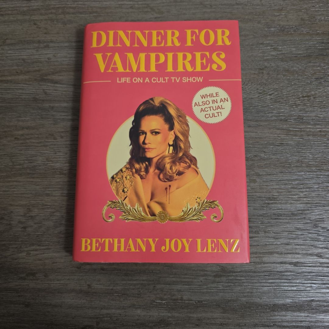 Dinner for Vampires