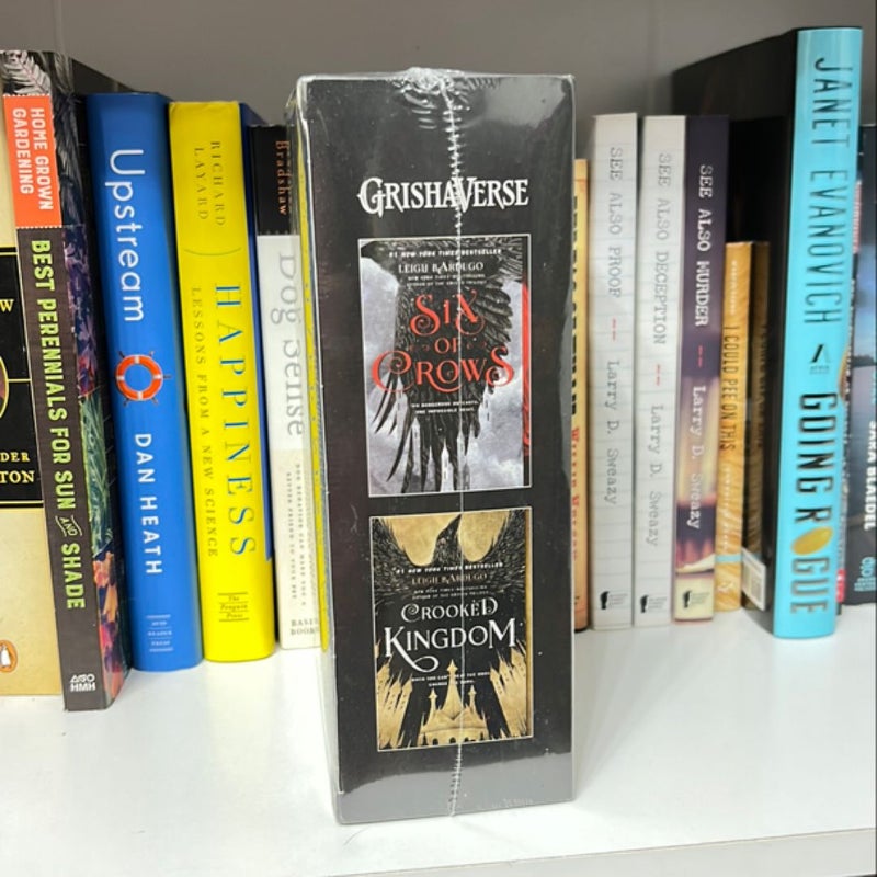 Six of Crows Boxed Set