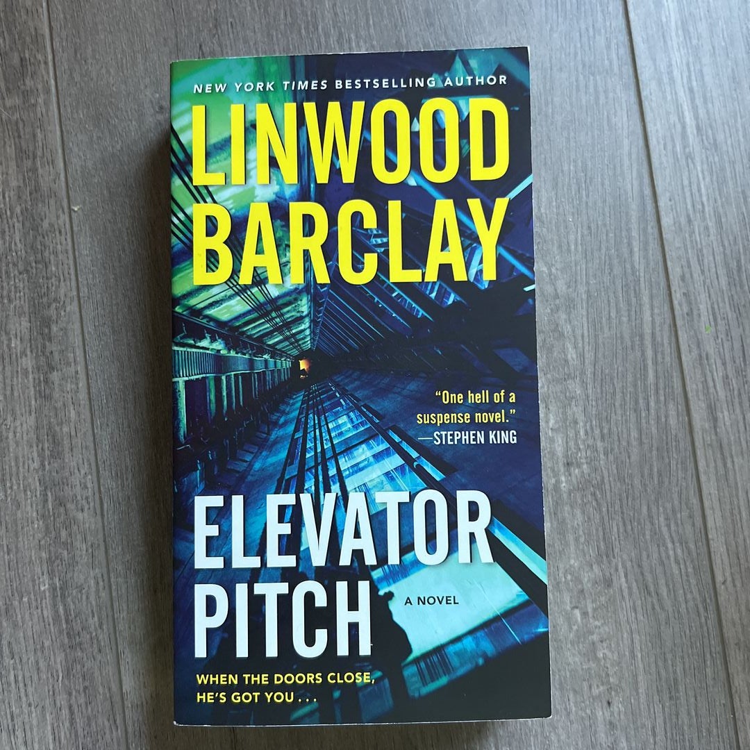 Elevator Pitch