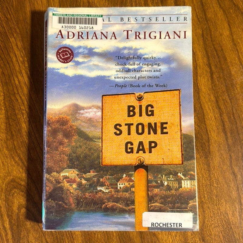 Big Stone Gap