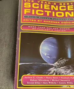 The Years Best Science Fiction