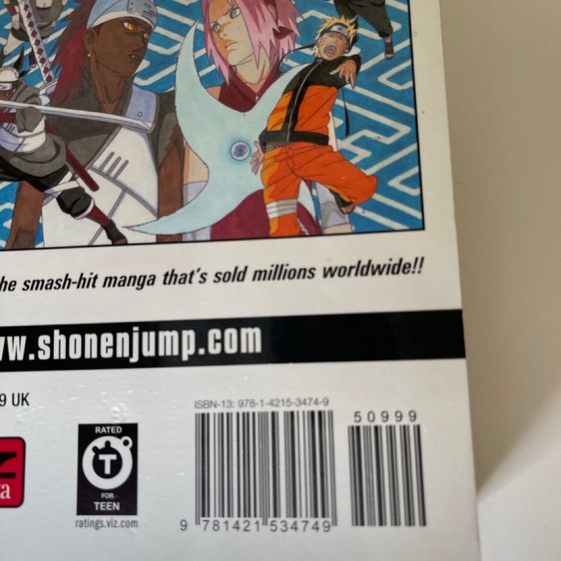 NARUTO25-48巻 Naruto Naruto, Vol. 48, Book 48, (Paperback) - Walmart.com