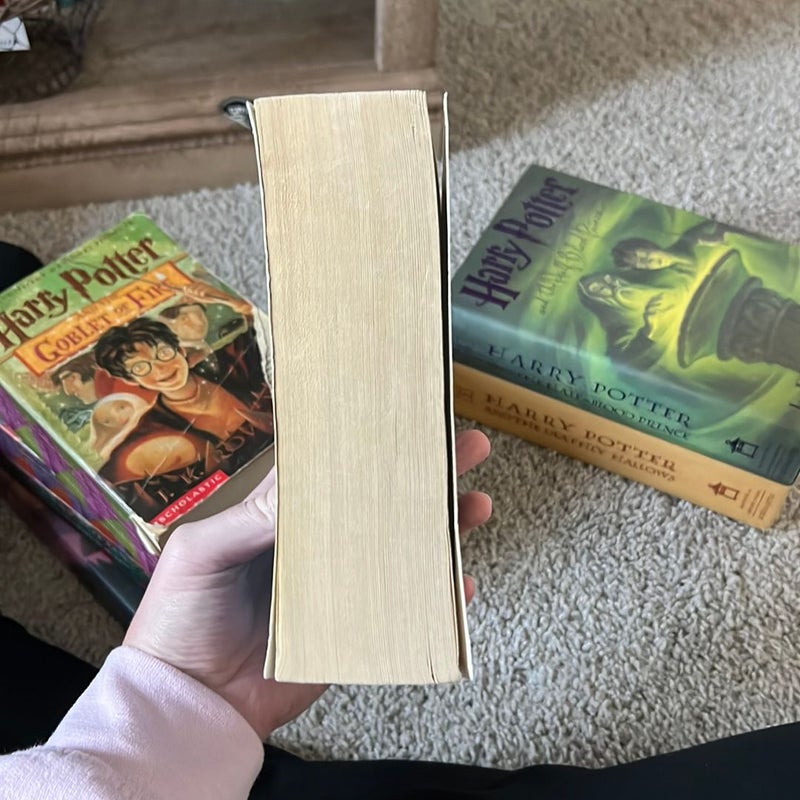 Entire Harry Potter Series