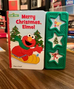 Merry Christmas, Elmo!