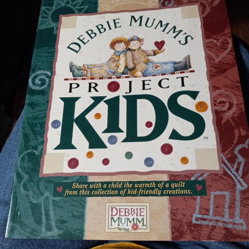 Debbie Mumm's Project Kids