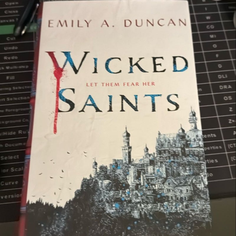 Wicked Saints