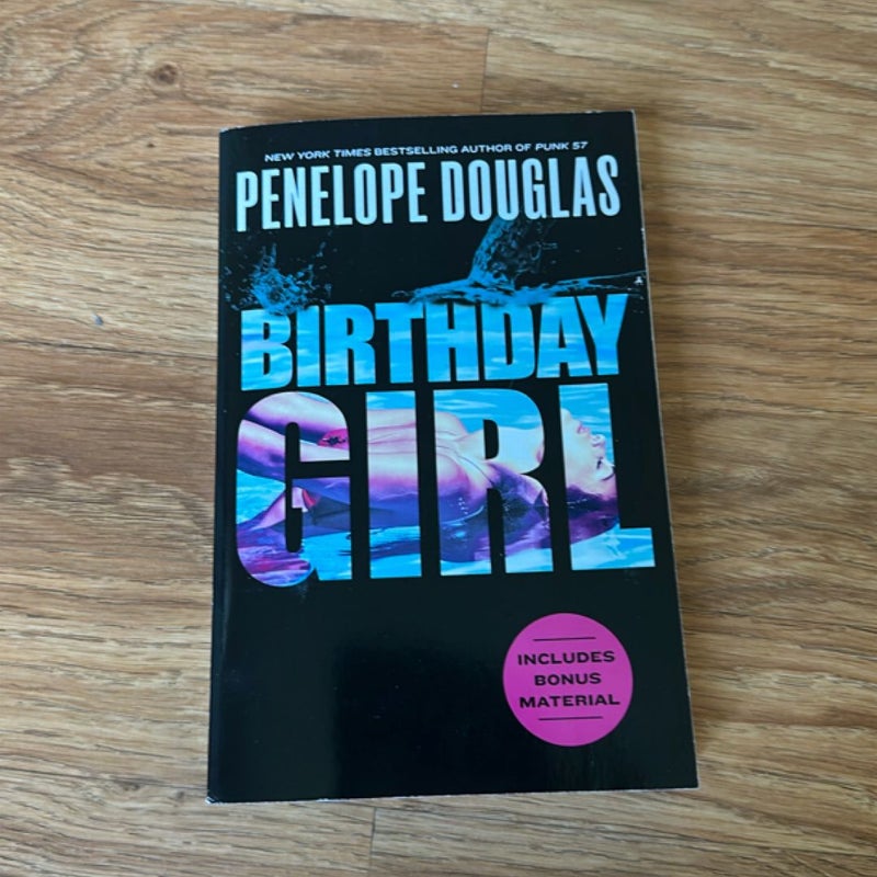 Birthday Girl