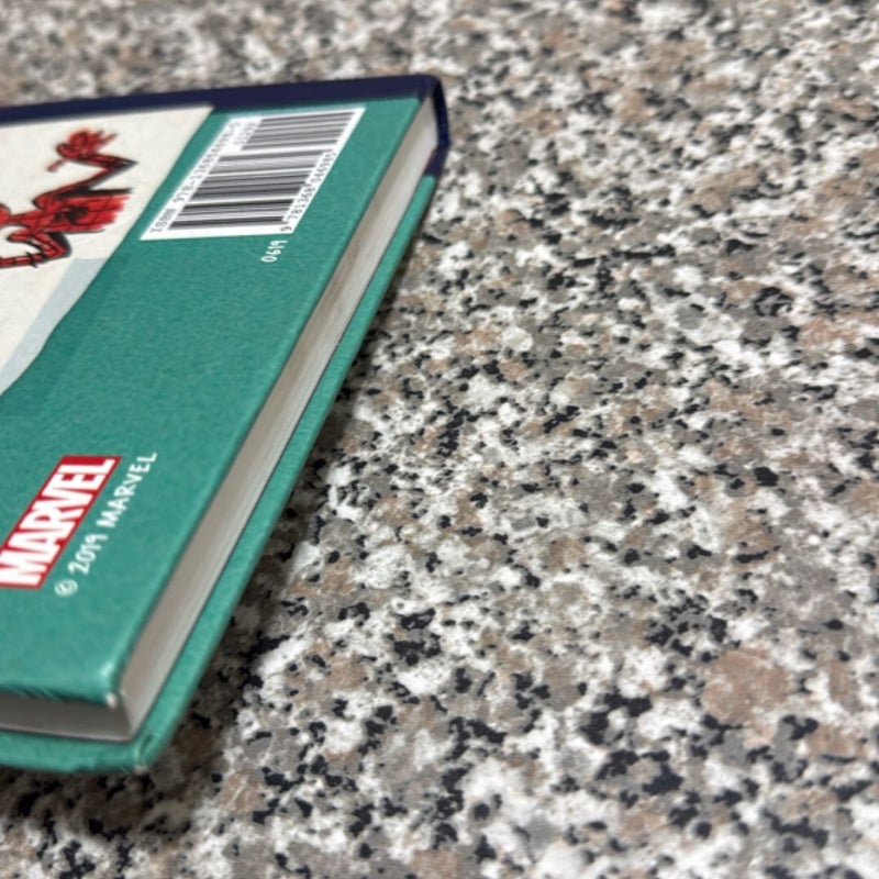 Spider-Man: Far from Home: Peter and Ned's Ultimate Travel Journal