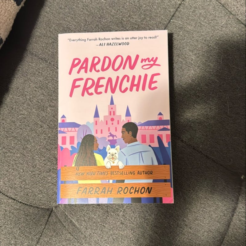 Pardon My Frenchie