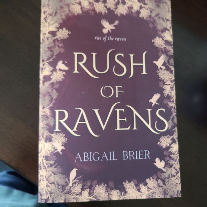 Rush of Ravens