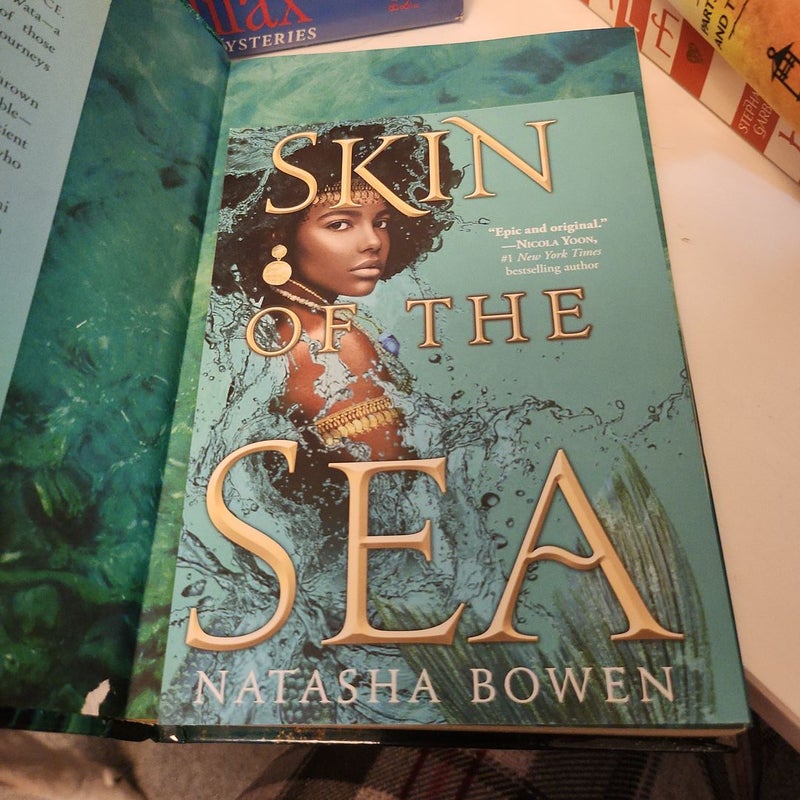 Skin of the Sea