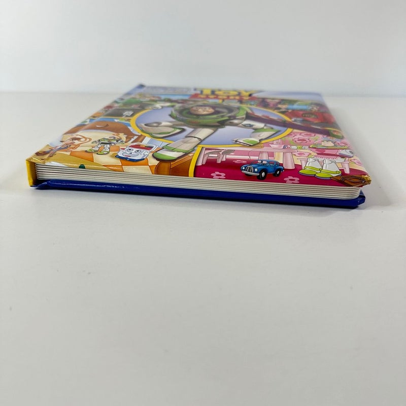 Disney Pixar Toy Story First Look and Find, 30 Years