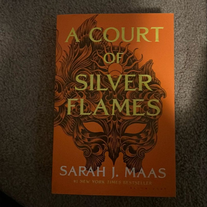 A Court of Silver Flames