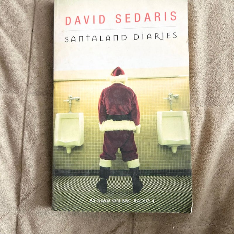 Santaland Diaries