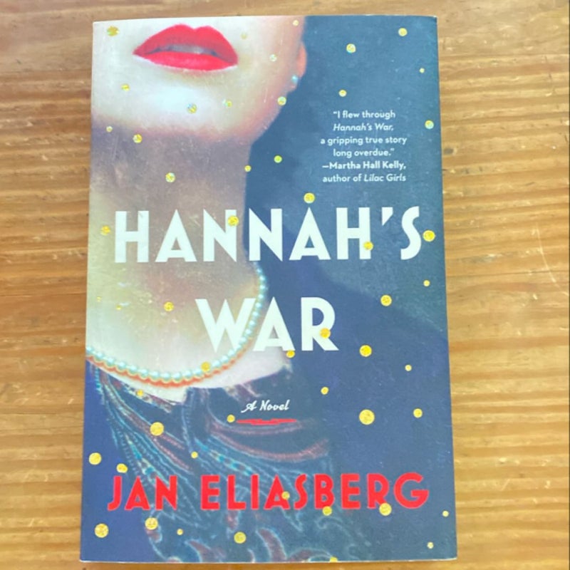 Hannah's War