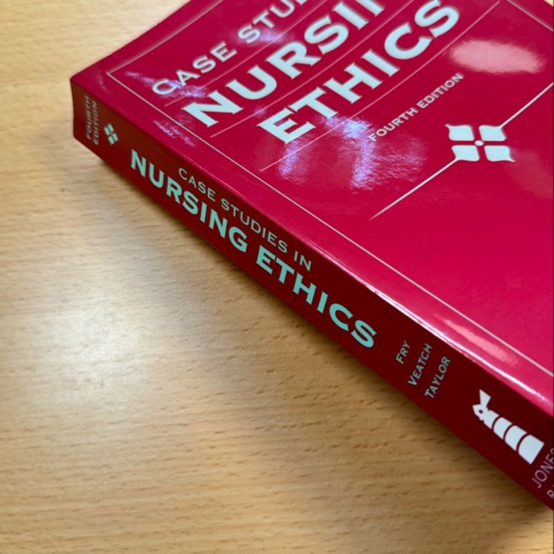 Case Studies in Nursing Ethics