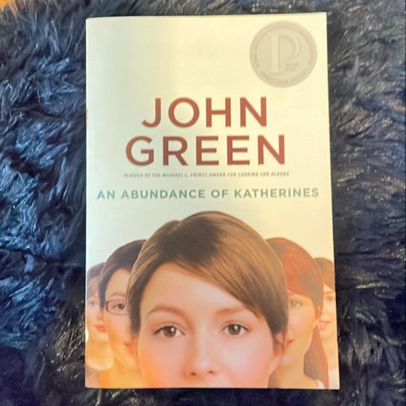 An Abundance of Katherines