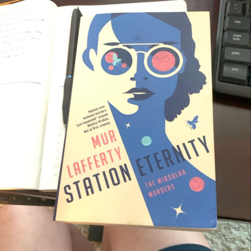 Station Eternity