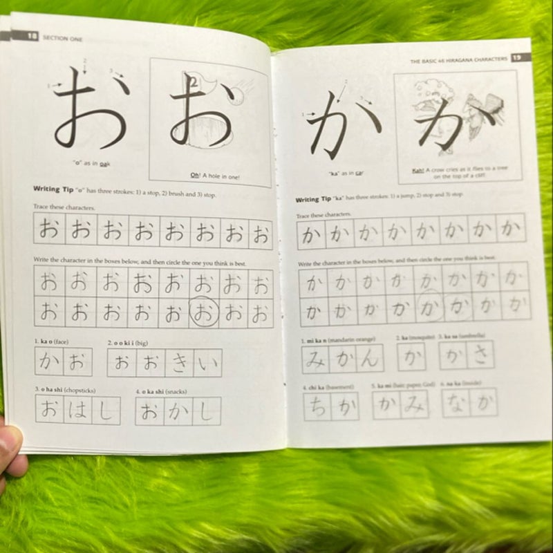 Japanese Hiragana and Katakana for Beginners