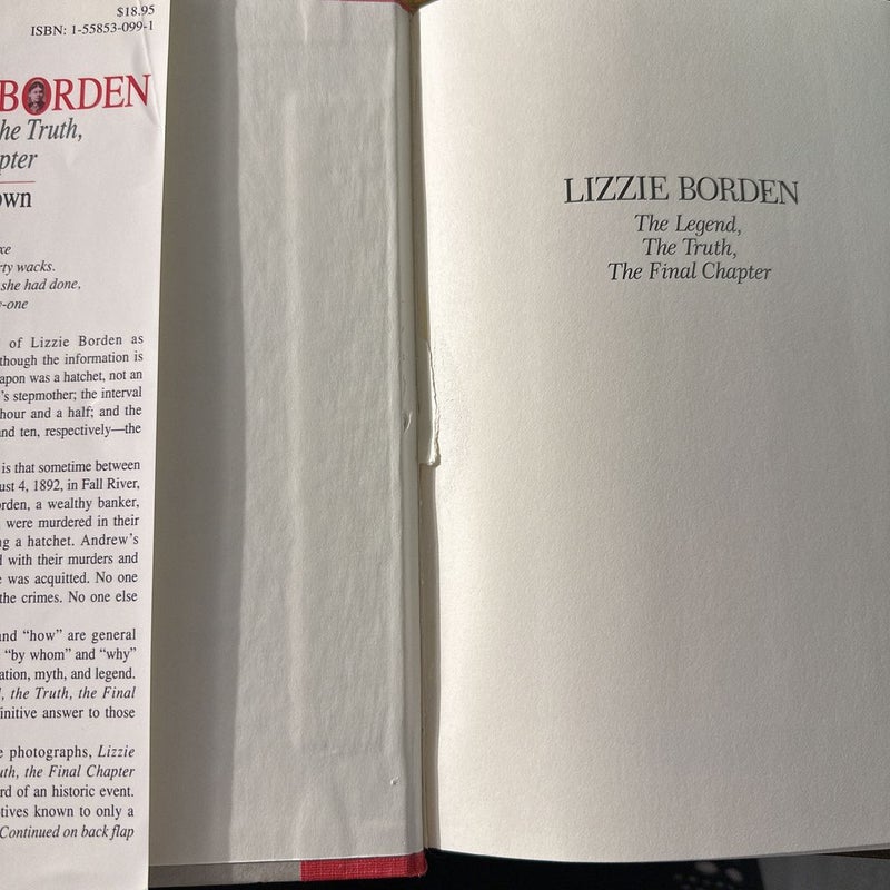 Lizzie Borden