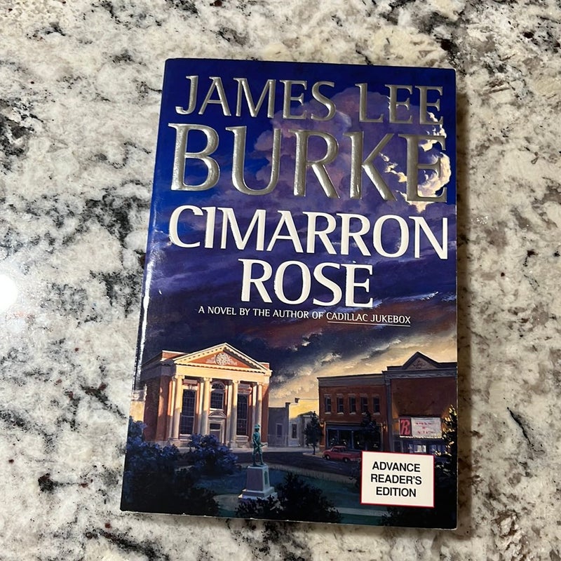 Cimarron Rose