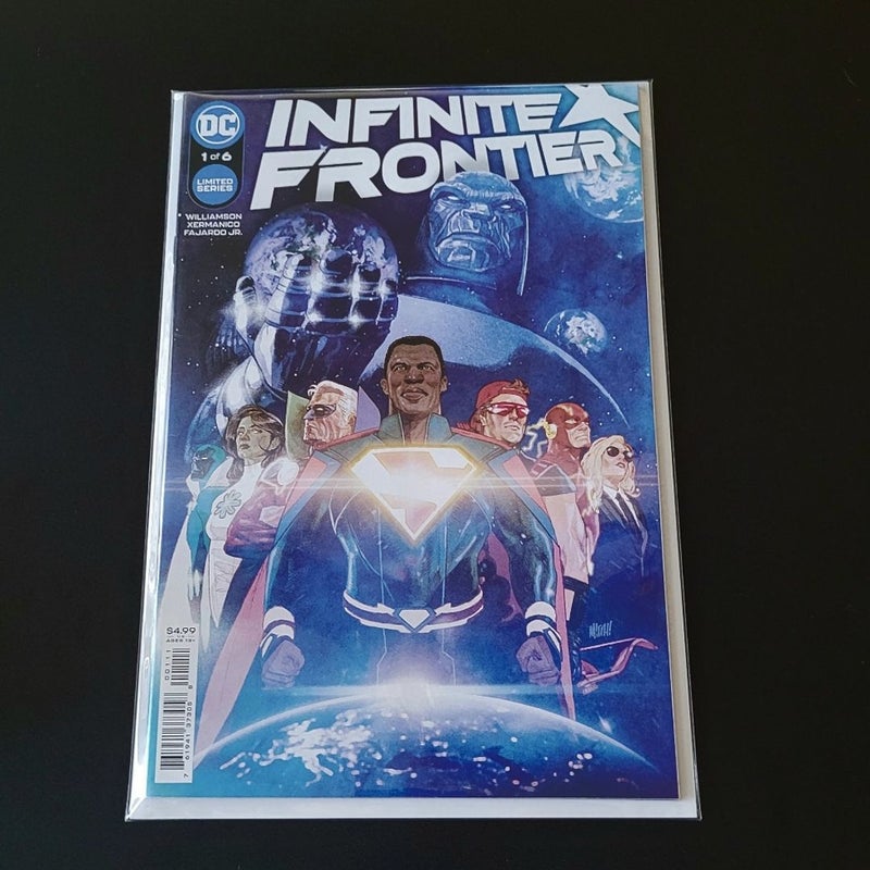 Infinite Frontier #1