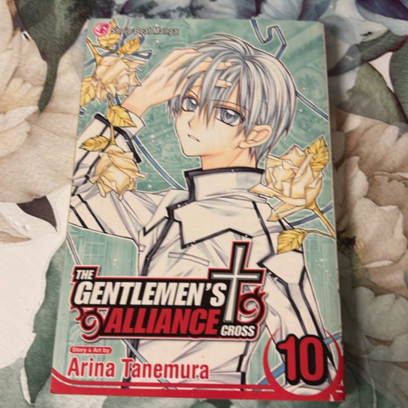 The Gentlemen's Alliance +, Vol. 10