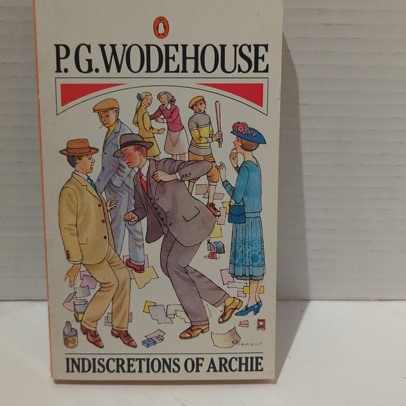 Indiscretions of Archie