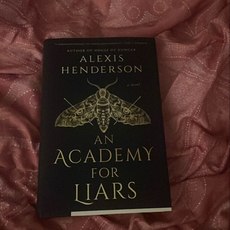 An Academy for Liars