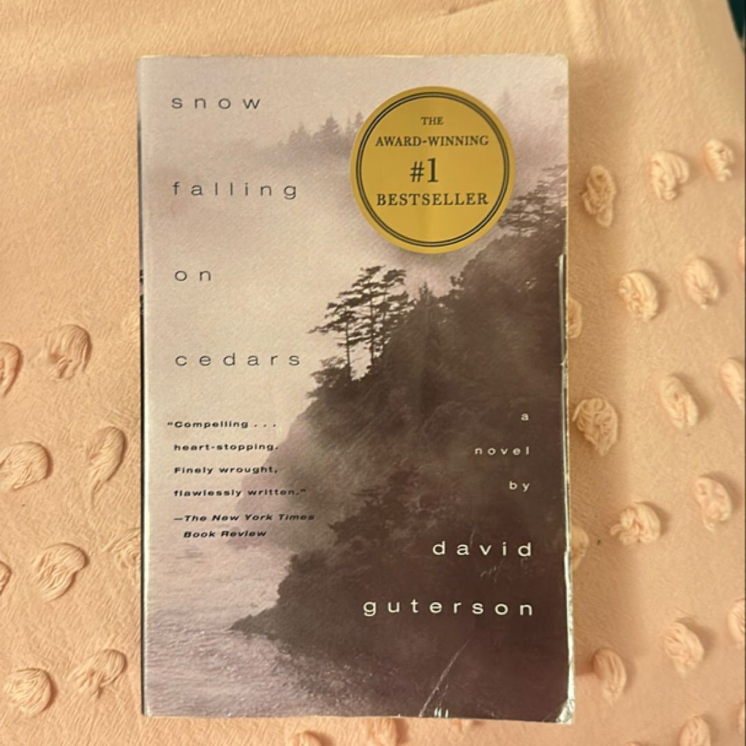 Snow Falling on Cedars