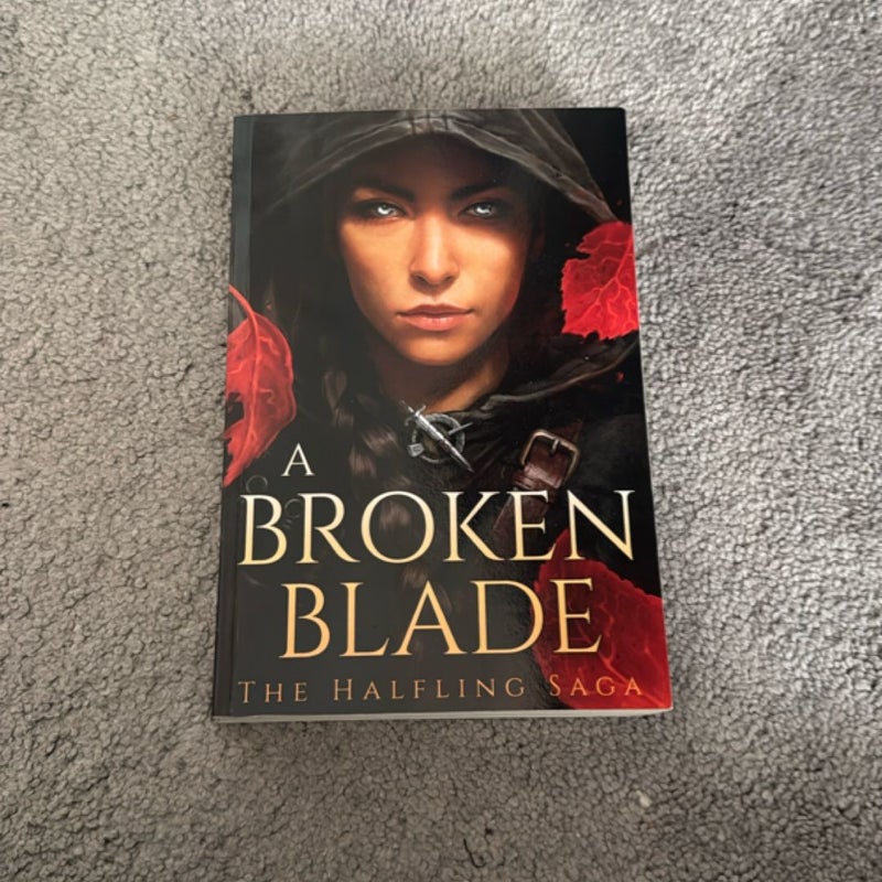 A Broken Blade