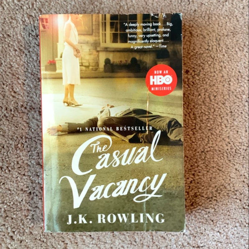 The Casual Vacancy