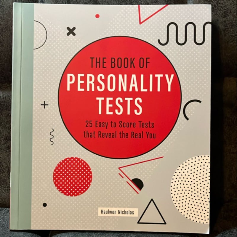 The Book of Personality Tests