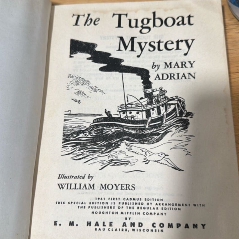 The Tugboat Mystery